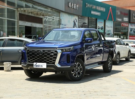 고품질의 차그안 EV 차그안 익스플로러 랜투즈 2.0T 픽업 트럭 가솔린 가솔린 연료 자동차