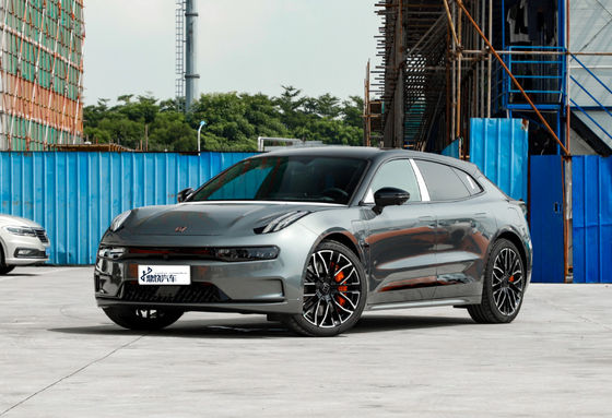2024 OEM 새 버전 왼쪽 드라이브 Zeekr 전기 자동차 001 대형 중형 세단 뉴 에너지 자동차