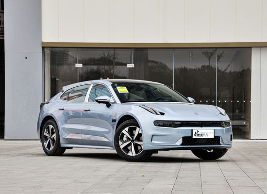 고품질의 편안한 스포츠 지크 전기 자동차 001 310Kw 750Km 422Ps 440Nm 5Door 5Seater EV 신차