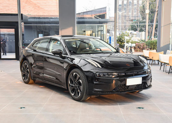 자동차 모터 파워 지크 전기 자동차 001 순수 신 에너지 750Km 5 문 5 좌석 EV 자동차