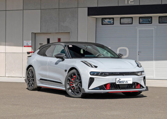 좋은 가격 경쟁력 있는 자동차 공장 2WD Zeekr 전기 자동차 Zeekr 001 전기 차량 750Km EV 자동차