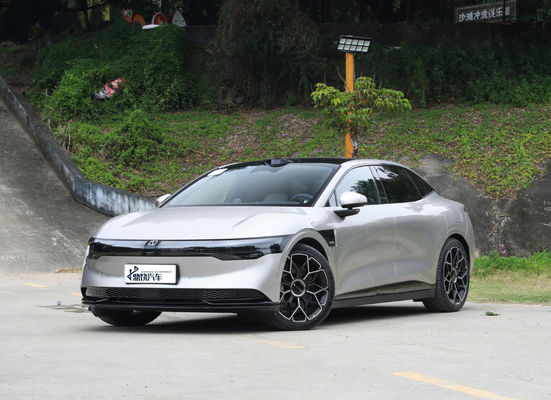 중국 할인 성인 개인 제조자 Zeekr 007 310Kw 870Km 422Ps 440Nm 5 문 5 좌석 세단 자동차