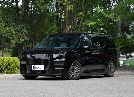 2024 ODM 하이 스피드 지크 전기 자동차 지크 009 순수 신 에너지 전기 차량 MPV 자동차