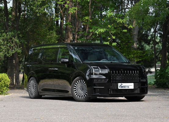 스포츠 오토 400Kw 702Km 544Ps Zeekr 009 전기 자동차 686Nm 5 문 6 좌석 MPV EV 자동차