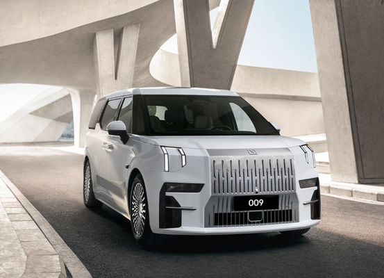 2024 OEM 수출 럭셔리 중국어 편안한 Zeekr 009 순수 신 에너지 MPV 자동차