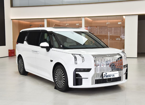 중국 수출 고속 선박 전기 자동차 Zeekr 009 5 문 6 좌석 MPV EV 자동차