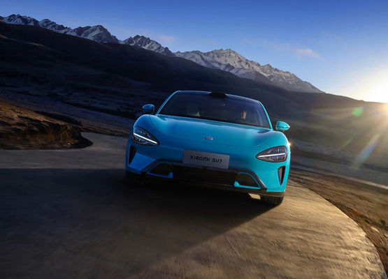 순수 전기차 차 샤오미 SU7 프로 맥스 700km 400Nm 220Kw 299Ps 4도어 5석 3박스 세단 EV 신차