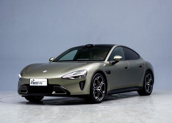 프리셀 순수 신 에너지 전기 차량 차 샤오미 SU7 프로 맥스 700Km 세단 EV 신 차