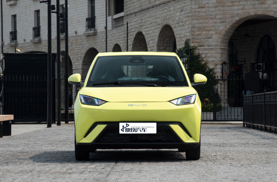 중국 값싼 신 에너지 자동 BYD EV 자동차 세이글 75Ps 305Km 135Nm 55Kw 차량 미니 EV 신차