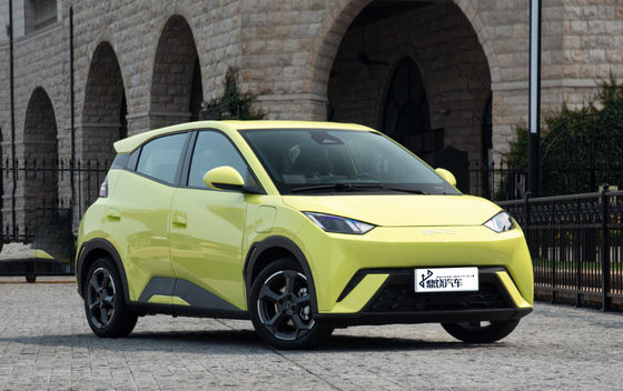 지능형 기술 공장 BYD EV 자동차 세이글 5도어 4석 2박스 세단 순수 신 에너지 미니 EV 신 차