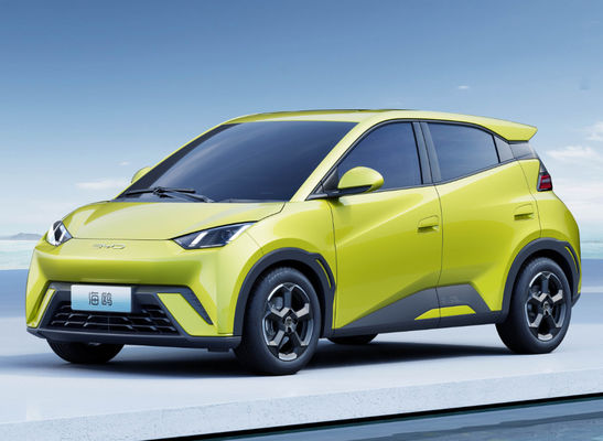 커스터마이징 가능한 패션 개인화 된 편안한 BYD EV 자동차 새우 신 에너지 전기 차량 미니 EV 신 차