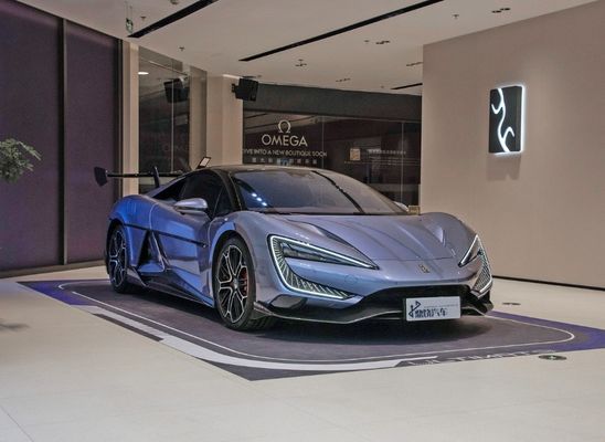 2024 OEM 수출 고급 중국 스포츠 자동 BYD EV 신 에너지 차량 EV 자동차