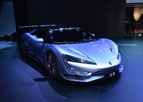 2도어 2석 배터플라이 도어 BYD EV 자동차 양광 U9 스포츠 자동차 EV 신차