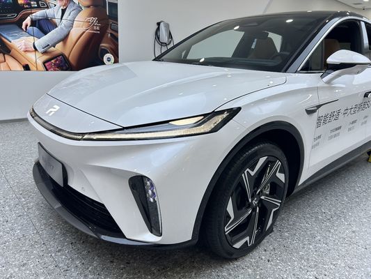 전기차 자동차 오토 R7 MG S9 9 순수 신 에너지 고속 신 중국 EV 자동차