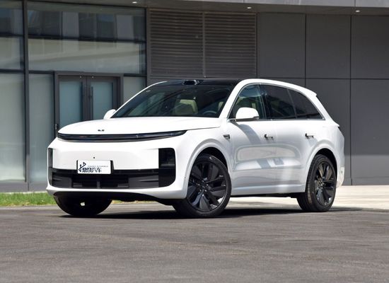 ODM 럭셔리 전기 차량 자동차 리 L6 5 중국 고품질 편안한 SUV 자동차