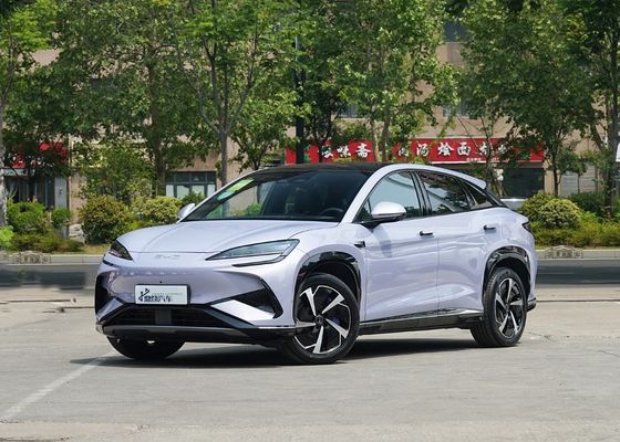 2024 ODM 하이 스피드 뉴 에너지 순수 전기 차량 자동차 BYD 시 라이온 07 EV 5 좌석 SUV