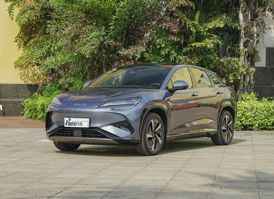 수출 럭셔리 고품질 전기 차량 자동차 스포츠 자동 배터리 BYD Sea Lion 07 SUV EV 자동차