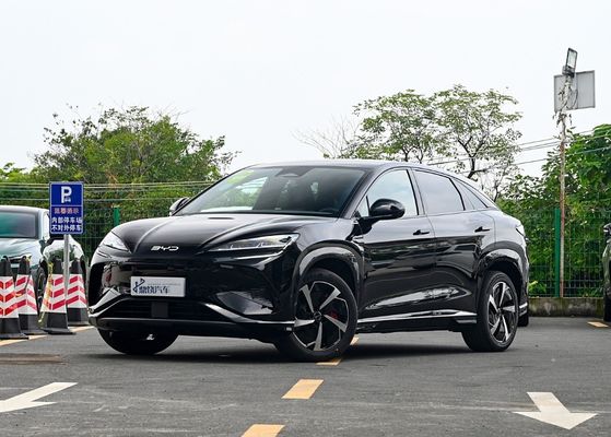 패스트 배 전기 차량 자동차 BYD Sea Lion 07 EV SUV 스마트 스포츠 자동차 모터 파워