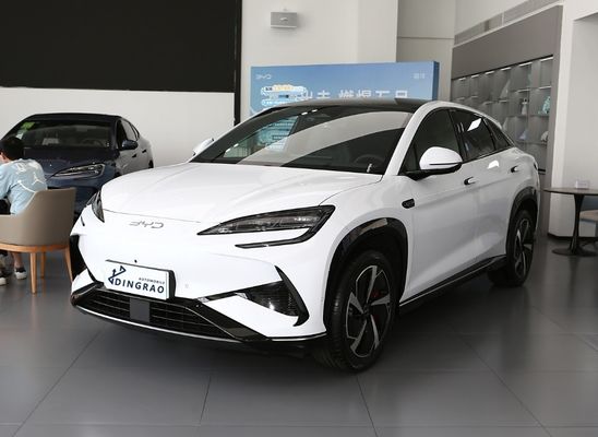 경쟁력 있는 공장 2WD 새 버전 새 에너지 전기 차량 자동차 BYD 바다 사자 07 EV SUV 자동차