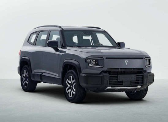 2024 OEM 새 버전 고품질 가솔린 차간?? 란 G318 5석 SUV 1.5T 자동차