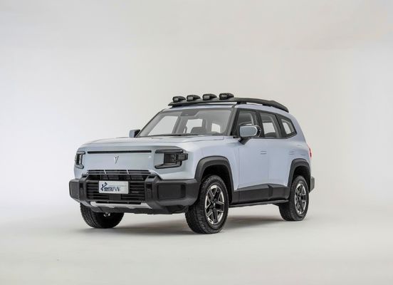 지능형 기술 스포츠 오토 5 좌석 차그 안 EV SL G318 5 좌석 SUV 1.5L 연료 자동차