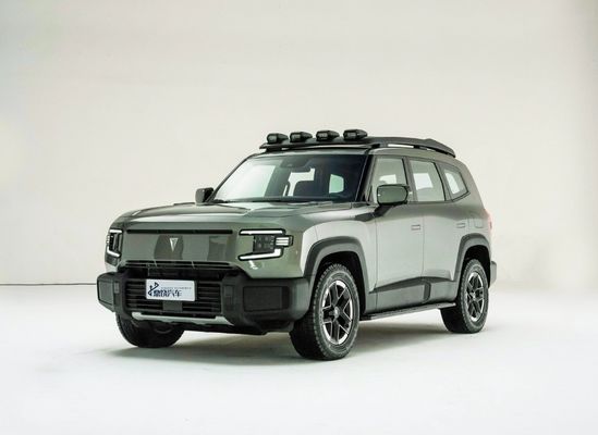 경쟁력 있는 수출입 럭셔리 차난 쉐랑 G318 5석 SUV 1.5T 가솔린 자동차