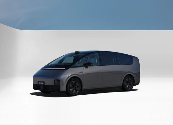 ODM 하이 스피드 스포츠 오토 리시앙 메가 5석 MPV 오토 순수 신 에너지 전기 차량 EV 자동차
