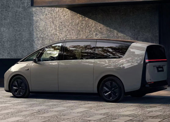 리시안 메가 전기 차량 5 좌석 MPV 오토 순수 신 에너지 EV 자동차