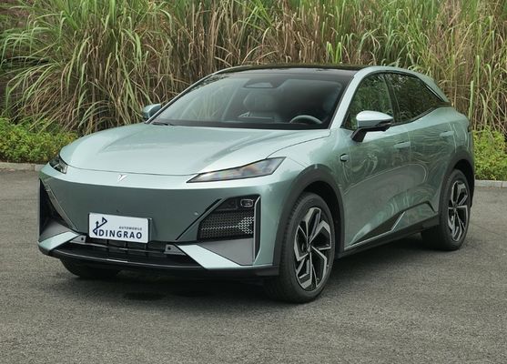 수출 럭셔리 창 안 EV 디팔?? 란 S07 전기 차량 SUV 신 에너지 하이브리드 자동차