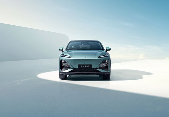 성인용 개인 터보 4WD 1.5L 차그 안 EV 디팔 S07 가솔린 연료 하이브리드 신차