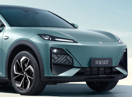 지능형 기술 사용자 정의 가능한 차그 안 EV 디팔 S07 전기 차량 SUV 하이브리드 자동차