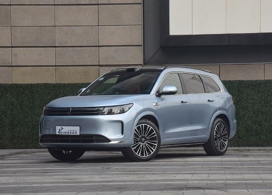 수출 럭셔리 아이토 M7 전기차 5석 SUV 신 에너지 가스1.5L 하이브리드 자동차