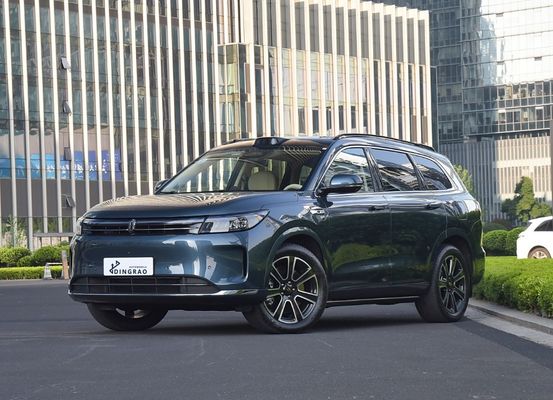 중국산 세레스 화웨이 아이토 M7 전기차 SUV 가솔린 1.5T 하이브리드 자동차