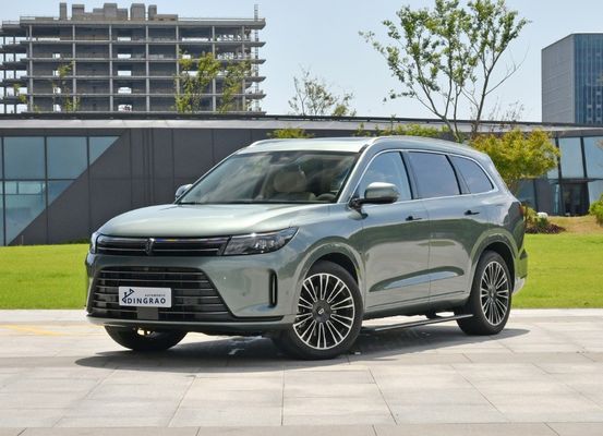 성인용 개인 터보 4WD 화웨이 아이토 M7 전기 차량 5석 SUV 뉴 에너지 1.5L 하이브리드 자동차