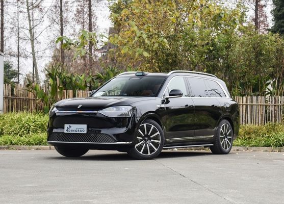 2024 ODM 화웨이 아이토 M9 전기차 6석 SUV 신 에너지 가스 1.5L 하이브리드 자동차