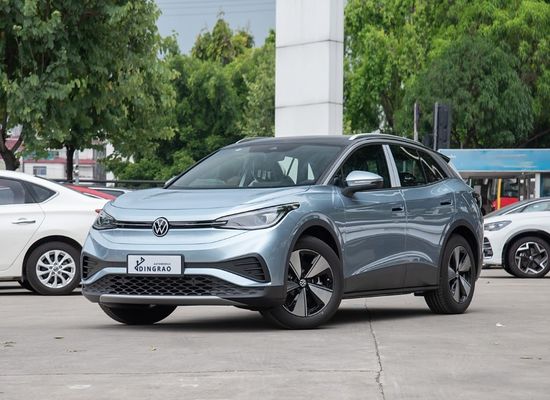 하이 스피드 스포츠 전기 차량 차 순수 신 에너지 VW ID.6 X 480Km EV 신 차