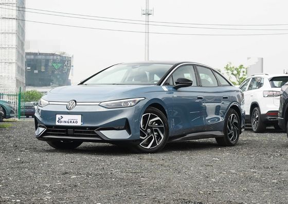 5자리 해치백 전기 자동차 150Kw 영구 자석 동기 배터리 자동차