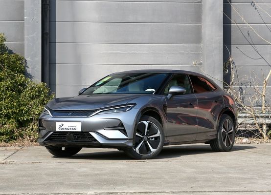 수출 럭셔리 전기차 자동차 순수 신 에너지 BYD 송 L EV 5 문 5 좌석 SUV 자동차