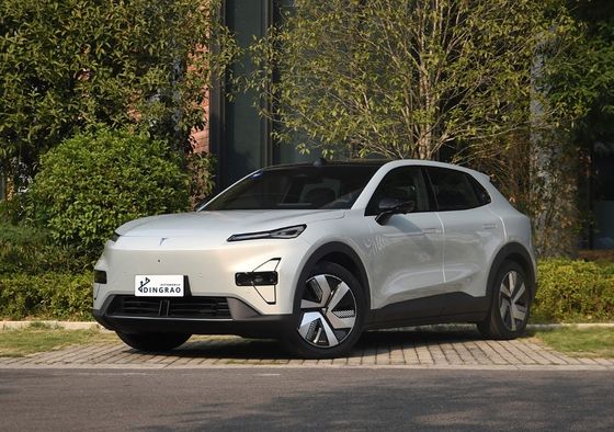 2025 ODM 창 안 EV 238Ps 175Kw 320Nm 순수 신 에너지 창안 S05 신형 EV 하이브리드 자동차