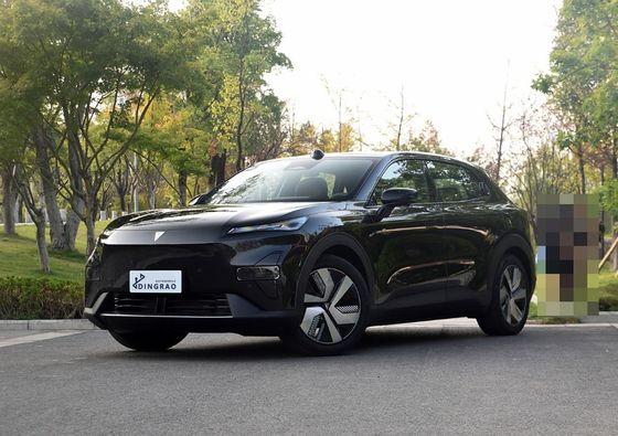 수출 럭셔리 창 AV EV 5 좌석 SUV 510KM 순수 신 에너지 창 Deepal Shenlan S05 신형 EV 자동차