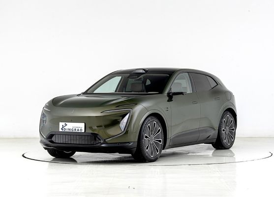 아바타 07 SUV 전기 차량 순수 에너지 자동 배터리 EV 하이브리드 5석 길이 4825mm 제작