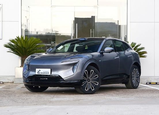 패스트 선박 1.5T 스마트 스포츠 럭셔리 하이 스피드 아바타 07 5도어 5석 SUV EV 하이브리드 신차