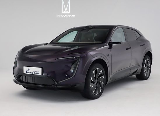 고급 고속 아바타 07 SUV 전기 차량 신 에너지 자동 자동차