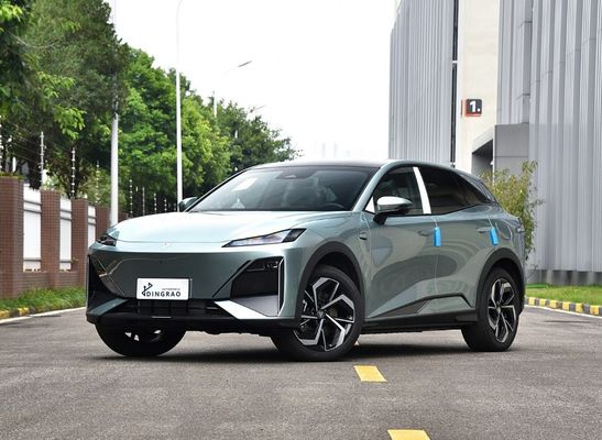 2025 스마트 스포츠 차간 디팔 S07 중형 SUV 모터 파워 가솔린 연료 자동차
