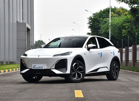 에너지 전기 차량 EV 하이브리드 자동차 차간디플 S07 SUV 테르너리 리?? 배터리로 제작