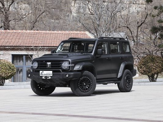 경쟁력 있는 5석 5도어 3.0T 탱크 300 SUV 500Nm 265KW 360Ps 4WD 신 에너지 하이브리드 EV 가솔린 가솔린 연료 신 차