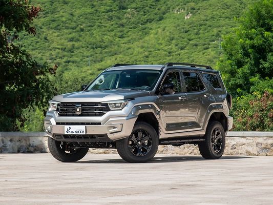 커스터마이징 가능한 5석 2.0T 탱크 400 SUV 가솔린 EV 가솔린 연료 자동차