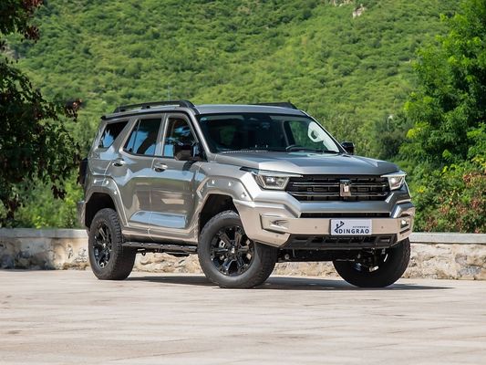 빠른 배송 5석 2.0T 탱크 400 SUV 스마트 스포츠 블랙 레드 인테리어 385Nm 토크 5 문