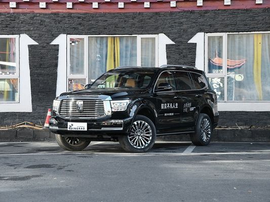 모터 파워 배터리 탱크 500 SUV 500Nm 265KW 360Ps 4WD EV 가솔린 가솔린 새 차