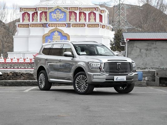 스마트 스포츠 값싼 3.0T 탱크 500 SUV 4WD 신 에너지 하이브리드 EV 가솔린 가솔린 연료 신 차